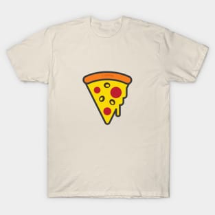 Cheesy Pizza T-Shirt